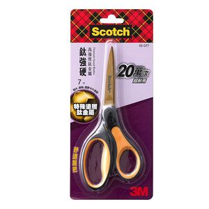 3M SCOTCH  SS-GT7 Stationery Scissor