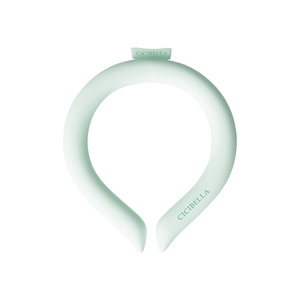 【CICIBELLA】Ice Cool Ring"Mint Green"(size:M)