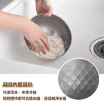 日本Arnest 逸品物創 不銹鋼洗滌盆-18cm, , large