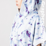 [GraphenePower] 石墨烯多功能連帽斗篷/毛巾衣(大人款), , large