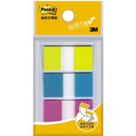 3M  683指示標籤(多款)三色, , large