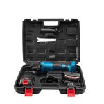 125型5吋角磨機1電1充(10節電池), , large