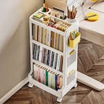 【AOTTO】三層可移動洞洞板折疊收納架(AS-209), , large