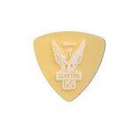 Clayton Ultem Rounded Triangle Picks 吉他彈片多種厚度款(三片、十片組)【敦煌樂器】, , large