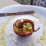 蓋瑞廚物【SANELLI 義大利 專業 擺盤夾】 閃電夾 主廚夾 鑷子 曲柄  食物夾 沙拉夾 窄餐夾 夾子, , large