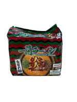 一蘭拉麵 炎捲麵5食, , large