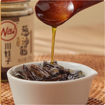 川娃子蔥油醬玻璃瓶裝230g, , large