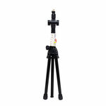 Professional M-513 落地型麥克風架 黑/銀【敦煌樂器】, , large