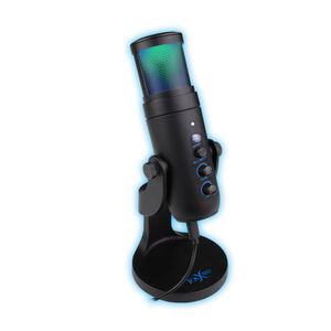FOXXRAY Iiris USB Gaming Microphone