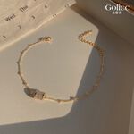 【Gulicc】古莉可 手鍊 優雅 時來運轉 鋯石手鍊, , large