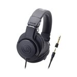 Audio-Technica 鐵三角 ATH-M20x 專業型監聽耳機【敦煌樂器】, , large