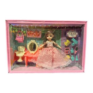 時尚公主系列-時尚梳妝禮盒