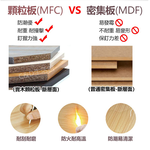  Tabletop shelf, , large