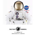 TECTOP 探拓戶外 TECTOPxNASA 圓領長袖大學T恤AHB612721(原版授權 經典設計 百搭好穿), , large