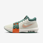 [Kixpress] Nike LeBron Witness VIII EP 男 籃球鞋 運動 球鞋 米白 綠橘 [FB2237-101], , large