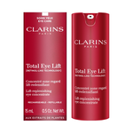 【CLARINS 克蘭詩】全效緊緻眼霜 15ml #新版, , large