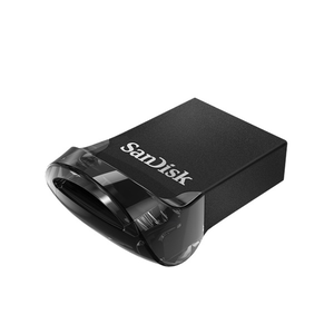 【SanDisk】CZ430 Ultra Fit 32G USB 3.1 典雅黑 隨身碟 速度 130 MB/s