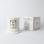 【ScentMûes森繆斯】浪漫蕭邦精油香氛大豆蠟燭150g(浪漫花香), , large