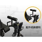 【德旺健身器材】 TO-L401 腰、腹、腿三合一多功能訓練機, , large