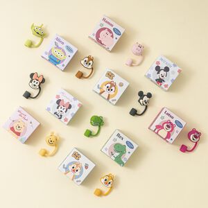 SILICONE STRAW PLUG