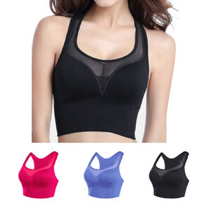 【AREXSPORT】AS-7369 加大碼 無鋼圈內衣 固定罩杯內衣 瑜珈內衣 包覆BRA 運動內衣 短版BRA背心