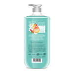 EAU Perfume Bodywash-Blue breeze, , large