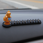 capybara-parking-number-plate, , large