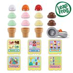 官方直營【LeapFrog】冰淇淋小老闆學習車 雙語版, , large