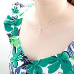 【Angel & Me】蛻變 蛇 Snake s925 純銀 項鍊 生日 週年 畢業 情人節 聖誕節 禮物, , large