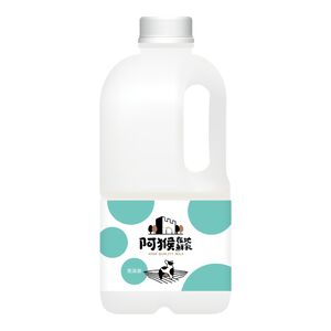Ahou fresh milk1858ml