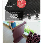 Clesign SoulSoft MAT 索爾瑜珈墊 6mm PET瑜珈墊 台灣總代理公司貨 現貨宅配免運, , large