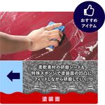 [力守貿易]日本SOFT 99 美容海棉, , large