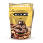 杜拜Chocodate椰棗杏仁果牛奶可可製品, , large
