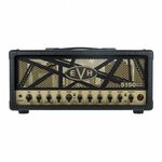 EVH 5150III 50W EL34 BLK 120V 音箱頭【敦煌樂器】, , large