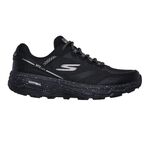 Skechers Go Run Trail Altitude NITE VIZN 女 慢跑鞋 黑 [129232BBK], , large