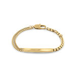 Calvin Klein CK 簡約男士手鍊 生日送禮推薦 35100066, , large