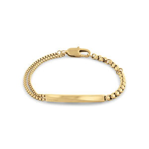 Calvin Klein CK 簡約男士手鍊 生日送禮推薦 35100066