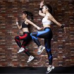 【AREXSPORT台灣製 】 AS-9387 壓縮褲 登山褲 健行褲 水路褲 女壓力褲 緊身褲 路跑褲  XS-L, , large