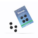 Flare Sleeep Dual Clear 英國透明睡眠降噪耳塞（雙頭款）【敦煌樂器】, , large