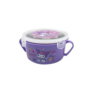 Stainless steel bowl