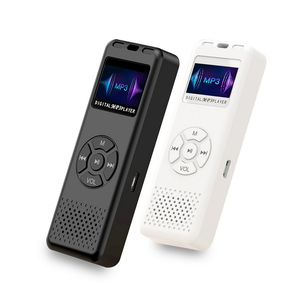 [SP15] Music Walker Card Slot MP3 Player (with 32GB Memory Card) (Includes 6 Bonus Gifts)