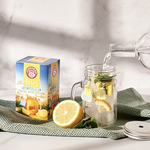 【TEEKANNE】Frio Flavored Black Tea-Lemon  (2.5g x 18bags/box) , , large