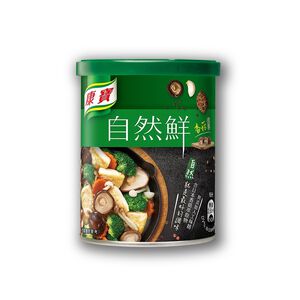 康寶自然鮮香菇風味調味料-180g