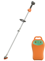 【TAKUMI匠】東林  CK-210+V7-30AH 充電式背負割草機  高動力｜雙截式｜台灣製造｜農用割草機, , large
