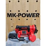 WIN五金 MK-POWER MK-552 18V無刷帶鋸機 切管機 不鏽鋼水管切斷機 金屬切斷機 金屬帶鋸機 帶拒機, , large