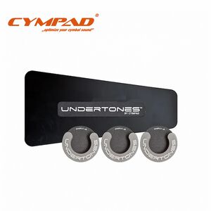 CYMPAD UT-HH/UT-PP Hi-Hat踏板減震墊 一組/一片【敦煌樂器】