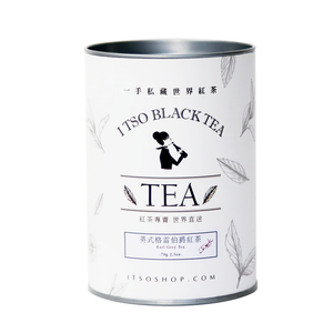 一手私藏-英式格雷伯爵紅茶70g