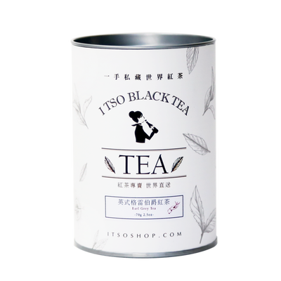 一手私藏-英式格雷伯爵紅茶70g
