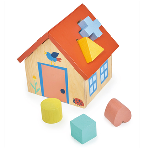 【Mentari】Shape Sorter House