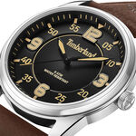 Timberland 天柏嵐 經典大三針手錶-45mm TDWGA0040901, , large